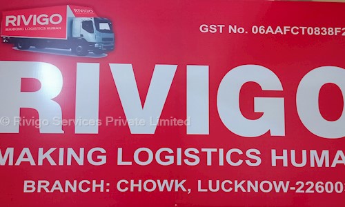 Rivigo Services Private Limited in Chowk, Lucknow - 226003
