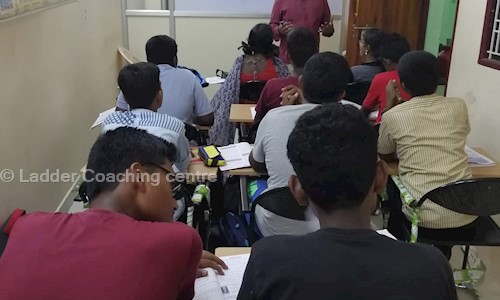 Ladder Coaching centre in Tuticorin H.O, Tuticorin - 628008