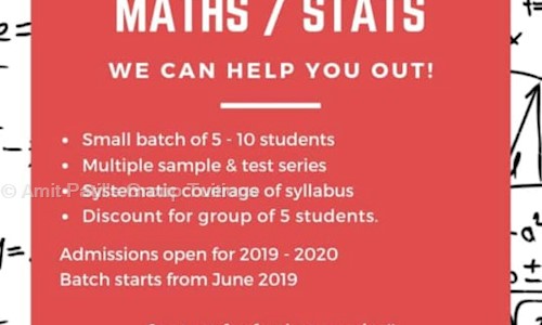Amit Patil's Group Tuitions in Goregaon West, Mumbai - 400104