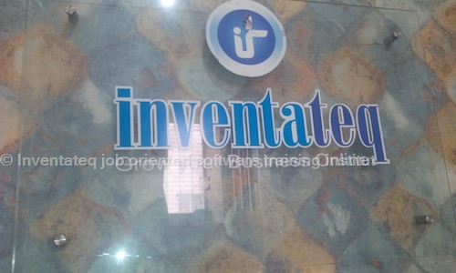 Inventateq job oriented software training institute in Velachery, Chennai - 600042