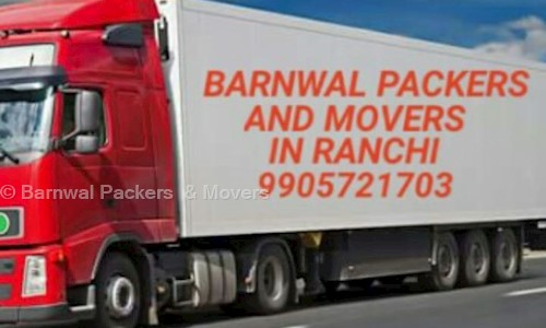 Barnwal Packers & Movers in Harmu Road, Ranchi - 834001