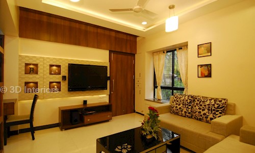 3D Interiors in Dhayari, Pune - 411041
