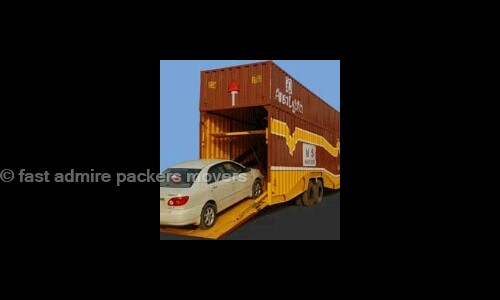 fast admire packers movers in Borivali West, Mumbai - 400092