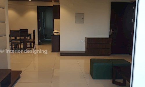Interior designing  in Dr. Shivaram Karanth Nagar, Bangalore - 560077