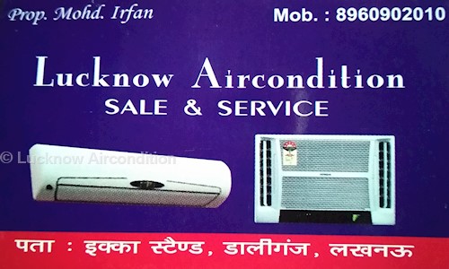 Lucknow Aircondition in Daliganj, Lucknow - 226020