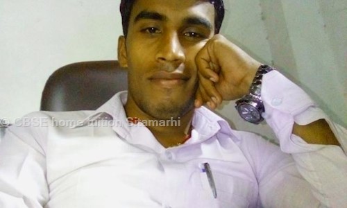 CBSE home tuition Sitamarhi in Nutan Cinema Road, Sitamarhi - 843302