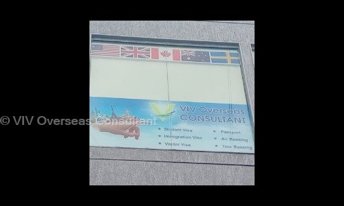 VIV Overseas Consultant in Sayajigunj, Vadodara - 390005
