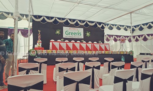 Kiran sound and mandap decorators in Chinchwad Gaon, Pune - 411033