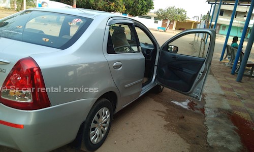 Sr car rental services  in Nellore Bazar, Nellore - 524002