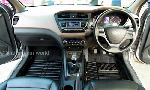 Sharma car world in Piplani, Bhopal - 