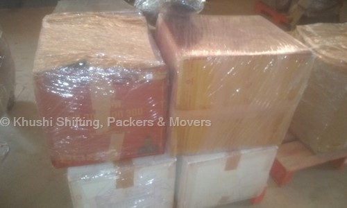 Khushi Shifting, Packers & Movers