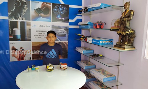 D Smart Science in Nigdi, Pimpri Chinchwad - 411054