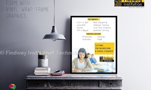 Findway Institute of Technology in Vadapalani, Chennai - 600026
