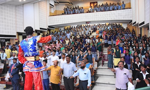 Padmarajam Collage Of Management in Goripalayam, Madurai - 625002