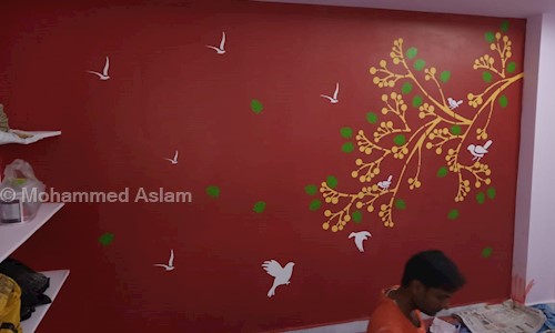 Mohammed Aslam in Khairatabad, Hyderabad - 500004