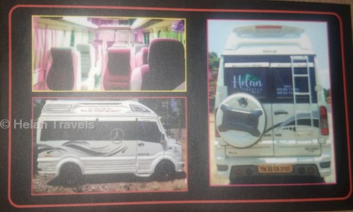 Helan Travels in Ramanathapuram, Coimbatore - 641045
