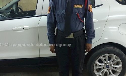 Mr. Commando Detective Agencies in Kovaipudur, Coimbatore - 641042