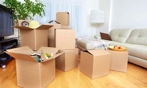 Sri Ganesh Packers & Movers