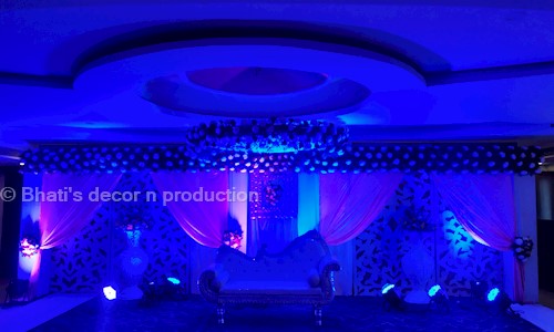 Bhati's decor n production  in Kachiguda, Hyderabad - 500027