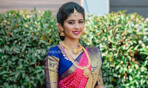 Bridal Expert Bhuvana in Malleswaram, Bangalore - 560003