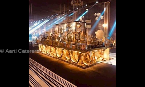 Aarti Caterers in Charbagh, Lucknow - 226004
