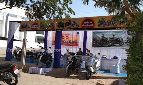 Mahavir mandap Decoration in Radhika Park, Rajkot - 360005