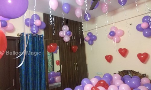 Balloon Magic in Whitefield, Bangalore - 560067