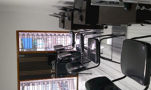 Soft Tech in Barasat, Kolkata - 700124