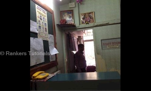 Rankers Tutorials in Vile Parle, Mumbai - 400057