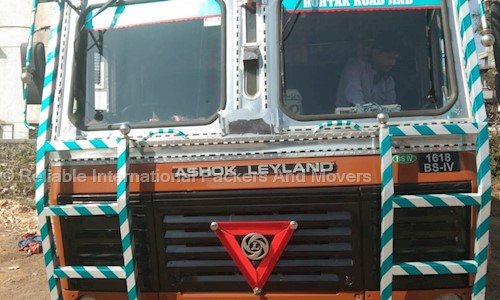 Reliable International Packers And Movers