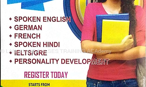 Language Pulses in Nanganallur, Chennai - 600061
