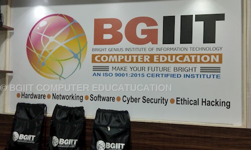 BGIIT COMPUTER EDUCATUCATION in Bhagat Nagar, ludhiana - 141001