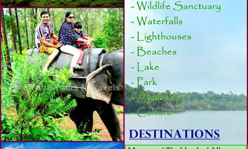 Fine Yatra Tours & Travels in Egmore, Chennai - 600002