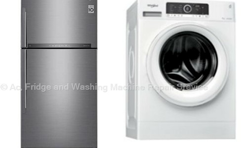 Ac, Fridge and Washing Machine Repair Srevice in MVP Colony, Visakhapatnam - 530017