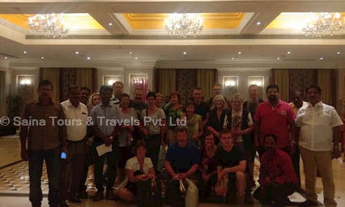 Saina Tours & Travels Pvt. Ltd. in Royapettah, Chennai - 600014