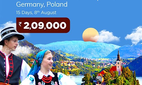 Galaxy Holidays in Shivajinagar Parbhani, parbhani - 431401