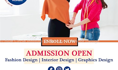 Blue Circle Institute Of Fashion & Interior Design in Mulund West, mumbai - 400082