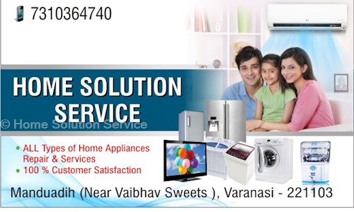 Home Solution Service in Manduadih, Varanasi - 221103