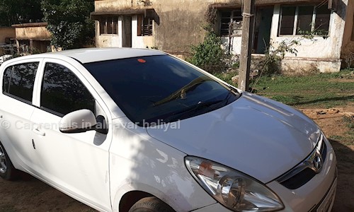 Car rentals in alnavar haliyal  in , Haliyal - 581103