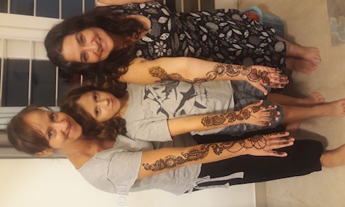 N.A Mehandi Arts in Pammal, Chennai - 600074
