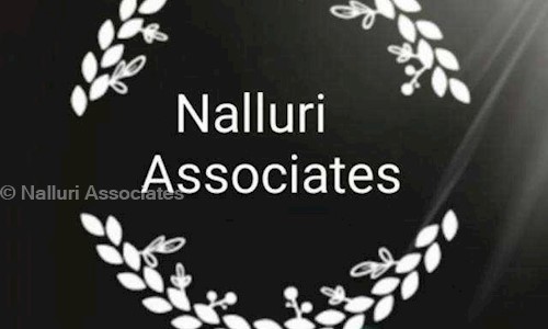 Nalluri Associates in Labbipet, Vijayawada - 520010