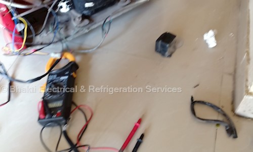Bhakti Electrical & Refrigeration Services in Hadapsar, Pune - 411028