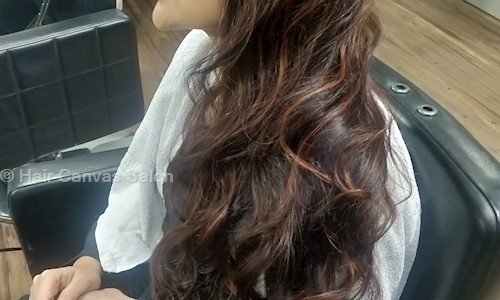 Hair Canvas Salon in Malad West, Mumbai - 400064