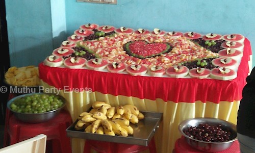 Muthu Party Events in Nagercoil Bazaar, Nagercoil - 629501