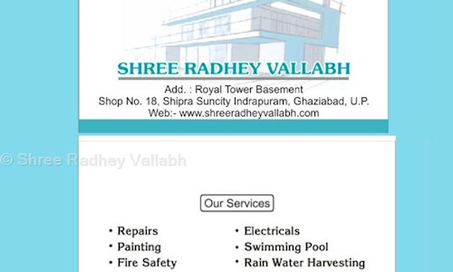 Shree Radhey Vallabh in Krishna Nagar, Delhi - 110051