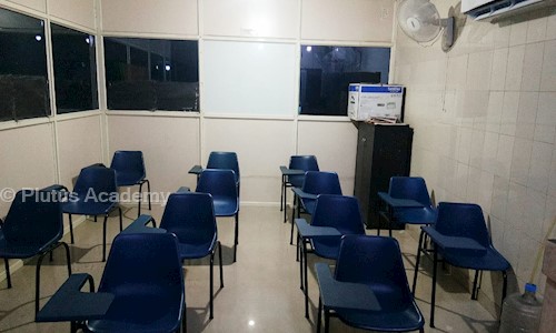 Plutus Academy in Sector 2, Noida - 201301