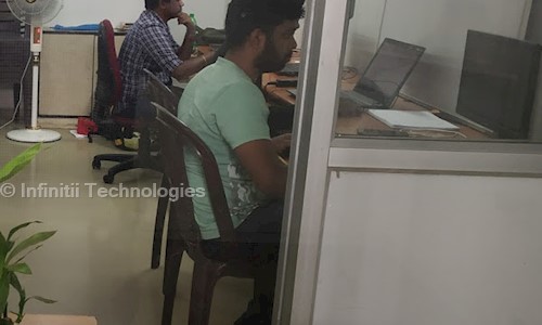 Infiniti Technologies in Gandhipuram, Coimbatore - 641037