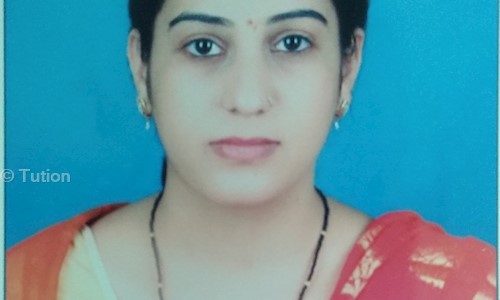 Neha dadhich Tution
