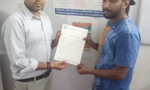 QA Labtech in Preet Vihar, Delhi - 110092