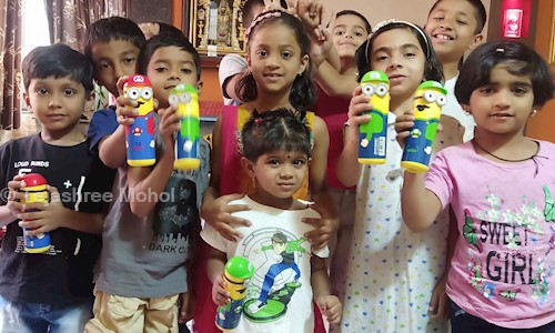Tejashree Mohol in Kothrud, Pune - 411038